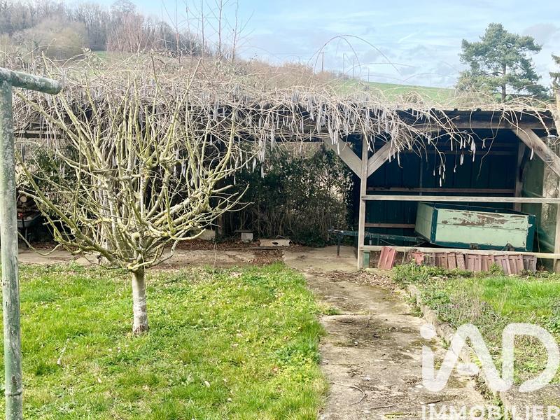 Maison - 82 m² - 5 pièces