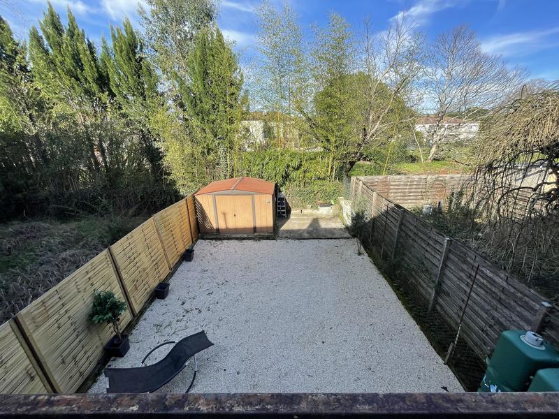 Maison jumelée - 116 m² - 5 pièces