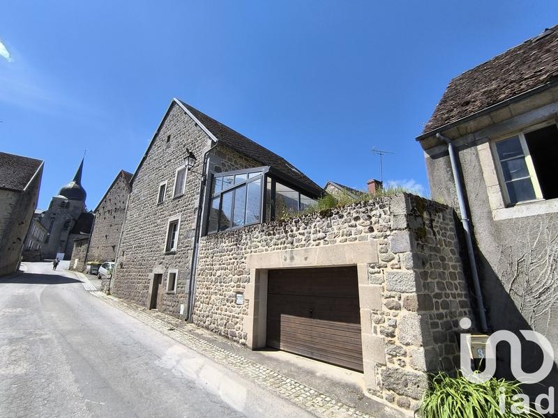 Maison de village - 119 m² - 6 pièces