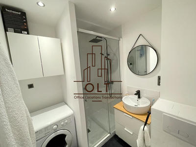 Appartement - 26 m² - 2 pièces