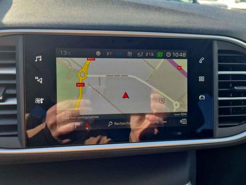 Peugeot 308 Sw 1.5 BlueHDi 130 cv s&amp;S Allure Eat8