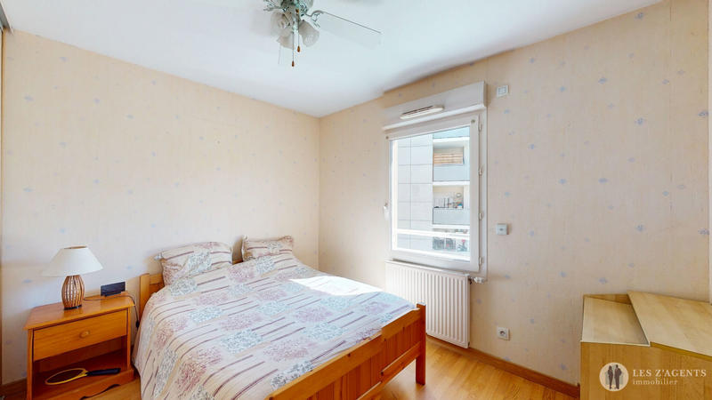 Appartement - 82 m² - 4 pièces