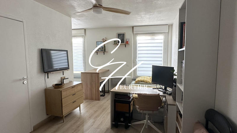 Appartement - 22 m² - 1 pièce