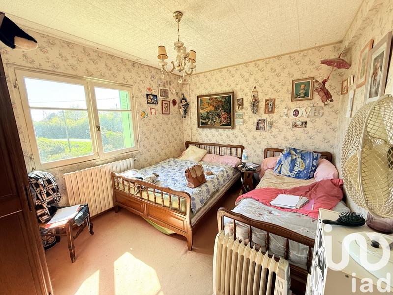 Maison - 113 m² - 6 pièces