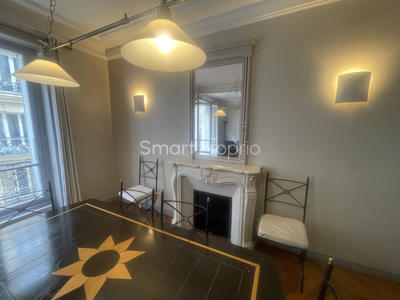 Appartement - 72 m² - 2 pièces