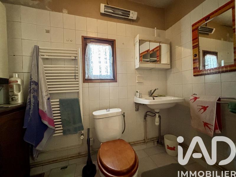 Maison - 50 m² - 3 pièces