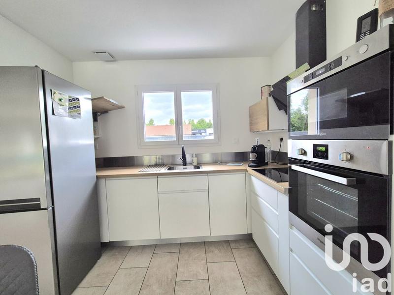 Maison - 95 m² - 4 pièces