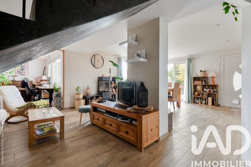 Maison - 123 m² - 5 pièces