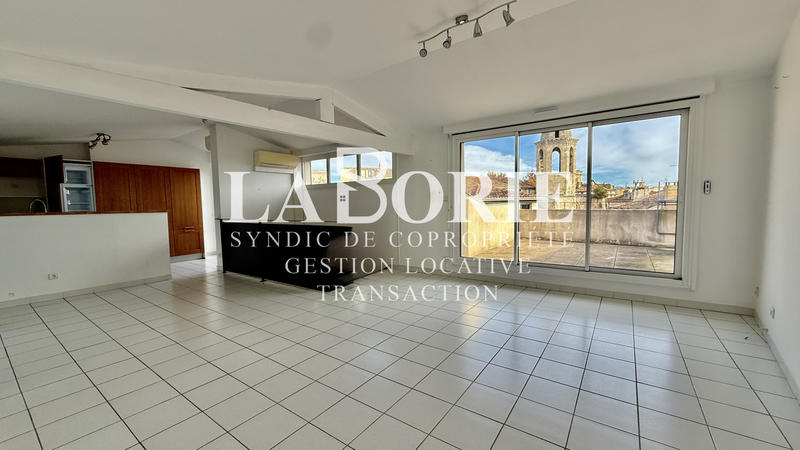 Duplex - 124 m² - 5 pièces