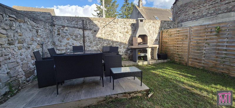 Maison - 94 m² - 5 pièces