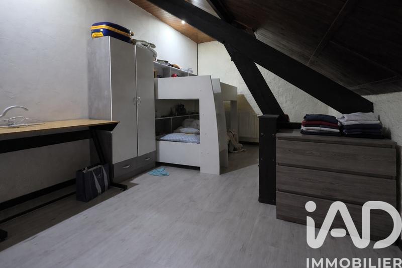 Maison - 143 m² - 5 pièces