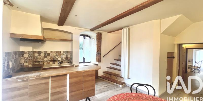 Maison de village - 147 m² - 6 pièces