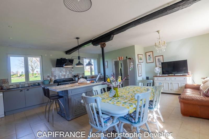 Maison en pierre - 172 m² - 6 pièces