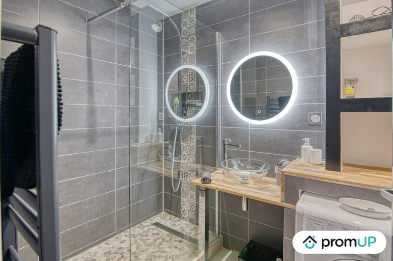 Appartement - 46 m² - 2 pièces