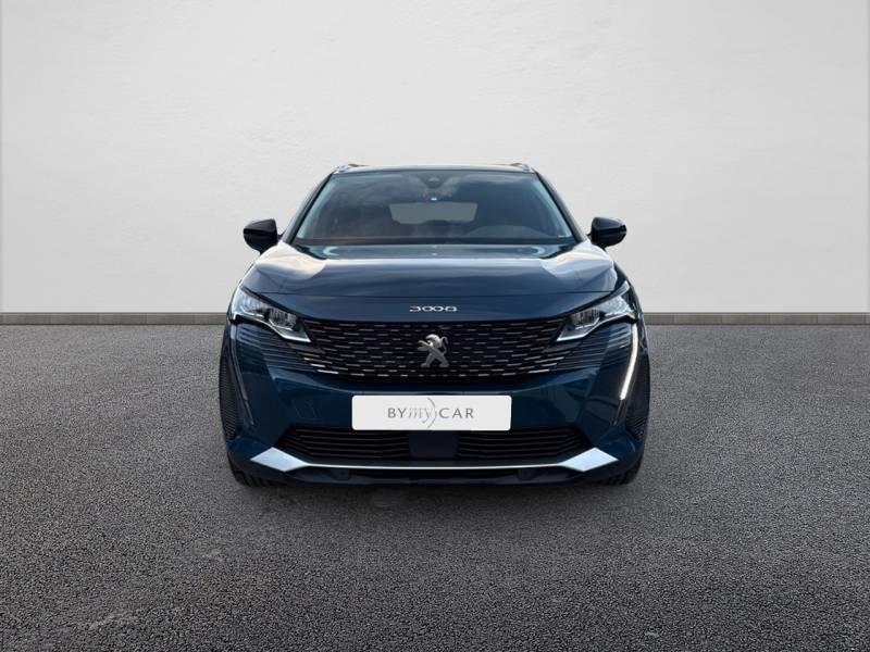 Peugeot 3008 Hybrid 225 e-Eat8 Allure Pack