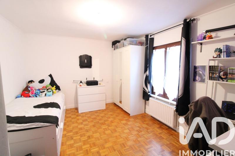 Maison - 60 m² - 3 pièces