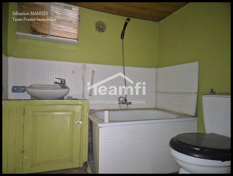 Maison - 90 m² - 6 pièces