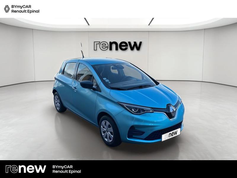 Renault Zoe E-Tech Electrique R110 Achat Intégral - 21 Life