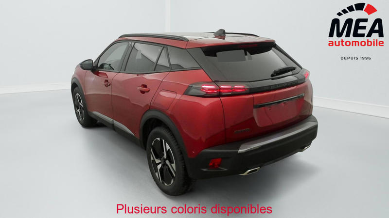 Peugeot 2008 Hybrid 145 e-Dcs6 Allure
