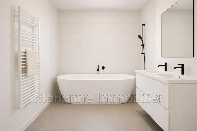 Appartement - 80 m² - 4 pièces