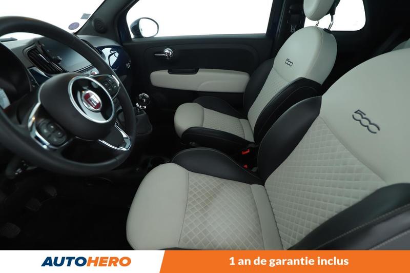 Fiat 500 1.0 Hybrid Bsg DolceVita 70 ch