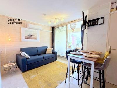 Appartement - 31 m² - 2 pièces