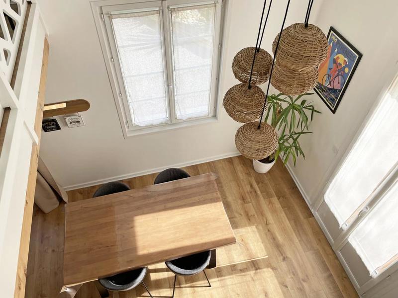 Maison - 120 m² - 4 pièces