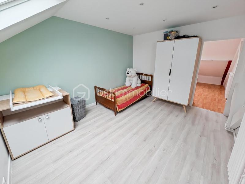 Maison - 117 m² - 5 pièces