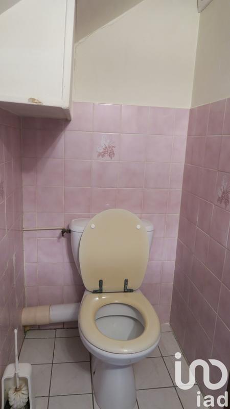 Maison - 37 m² - 3 pièces