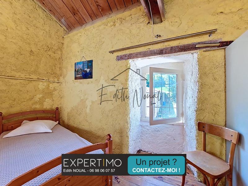 Maison de village - 71 m² - 2 pièces