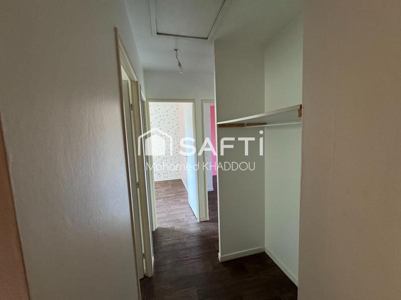 Maison - 83 m² - 5 pièces