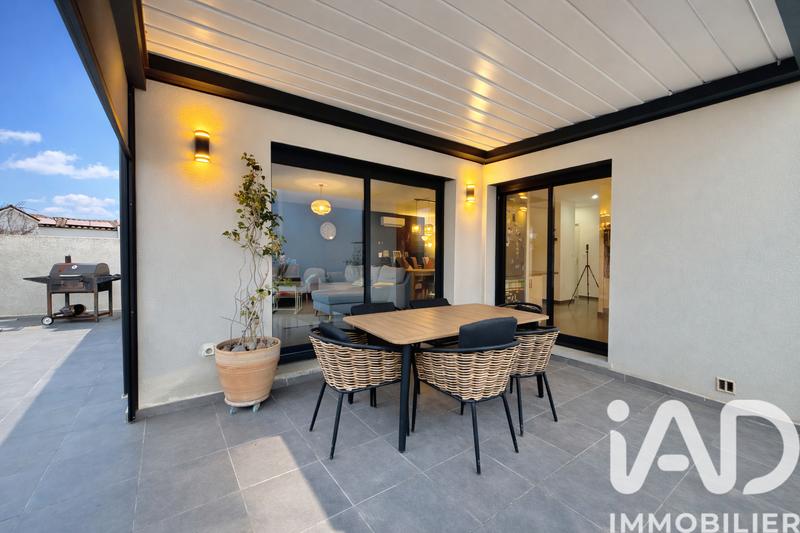Maison - 126 m² - 5 pièces