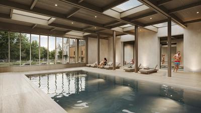 Maison contemporaine - 100 m² - 4 pièces