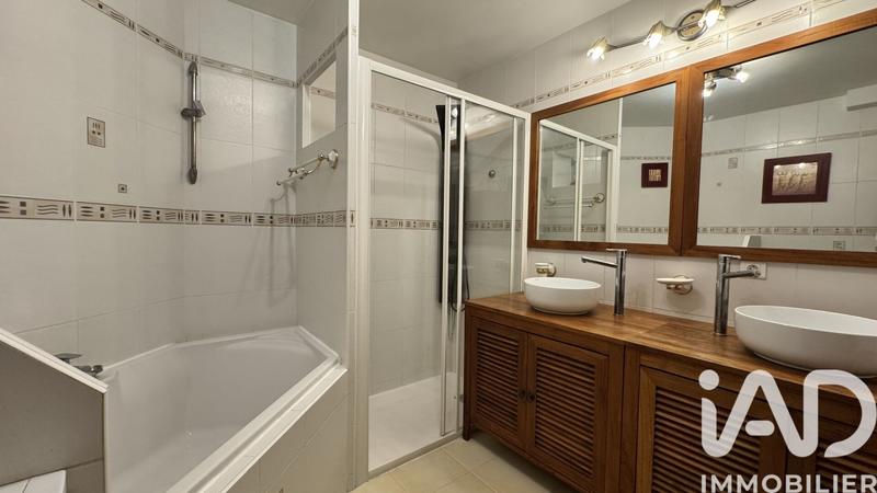 Maison - 120 m² - 7 pièces