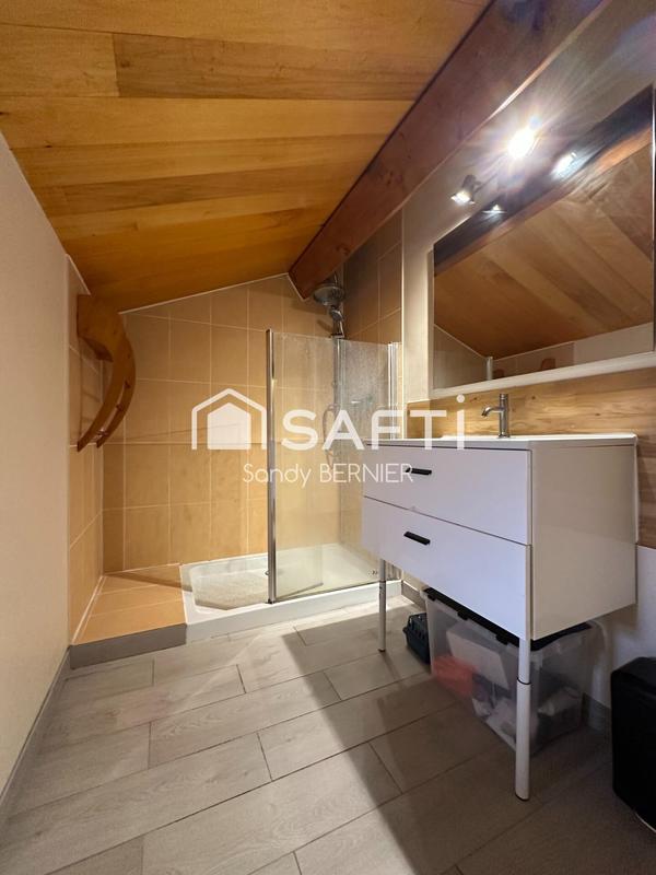 Maison - 157 m² - 5 pièces