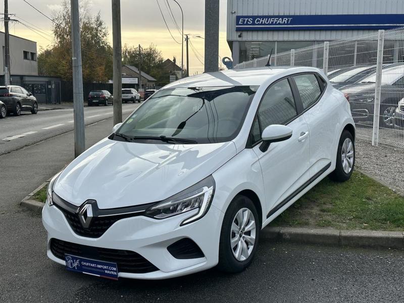 Renault Clio V Société 1.5 BlueDCI 85cv Bvm6