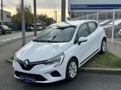 Renault Clio V Société 1.5 BlueDCI 85cv Bvm6