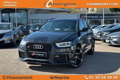 Audi Rs Q3 2.5 Tfsi 310 Quattro s tronic