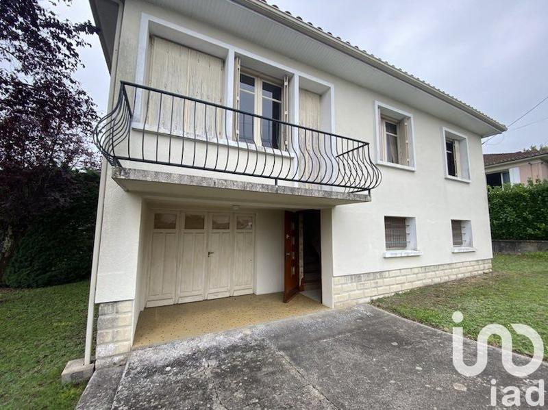 Maison - 73 m² - 3 pièces