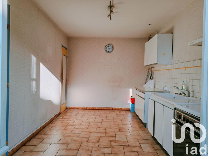 Maison de ville - 90 m² - 4 pièces