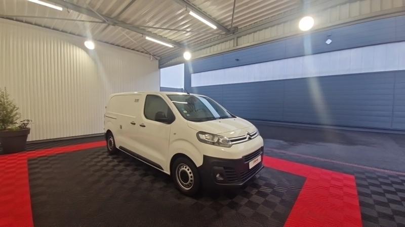 Citroën Jumpy m bluehdi 120 ss club 300 nm