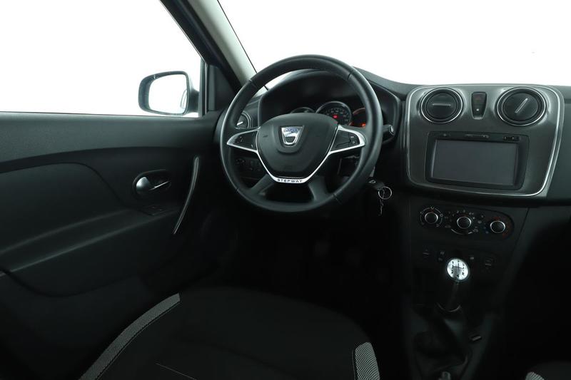 Dacia Sandero II Stepway 0.9 TCe 90 ch