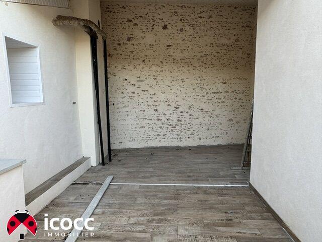 Maison de bourg - 136 m² - 5 pièces