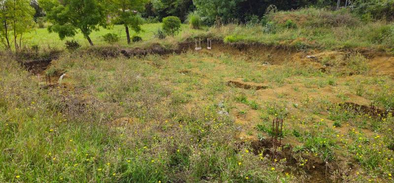 Terrain constructible - 544 m²