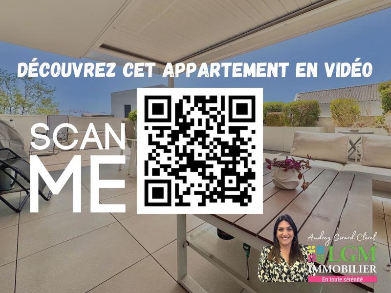 Appartement - 72 m² - 3 pièces