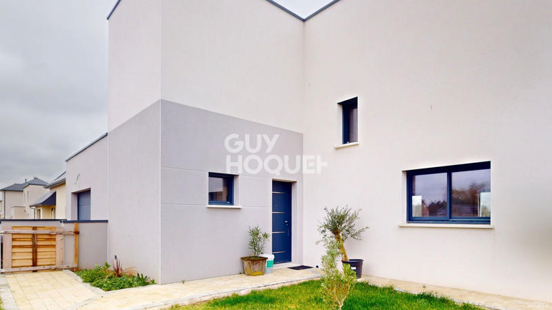 Maison - 121 m² - 5 pièces