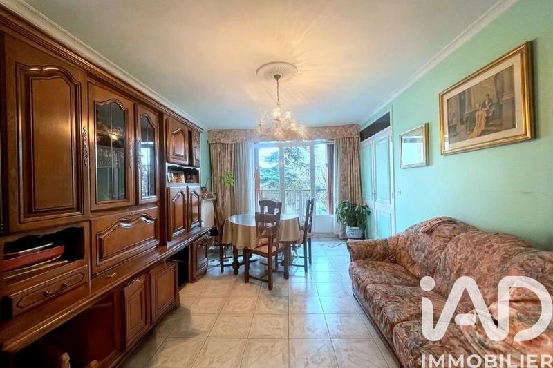 Appartement - 76 m² - 4 pièces