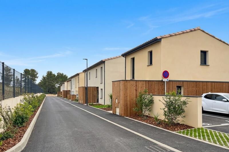 Villa - 86 m² - 4 pièces