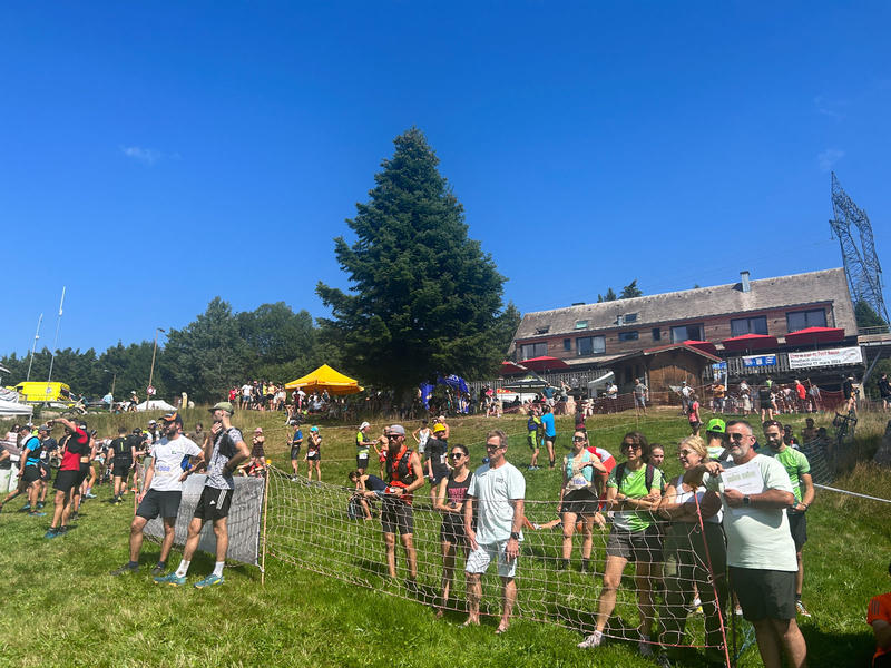 Course les Crêtes Vosgiennes