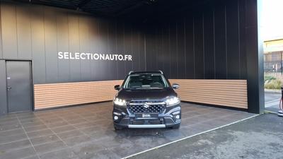 Suzuki s-cross 1.4 Boosterjet Hybrid Privilege
